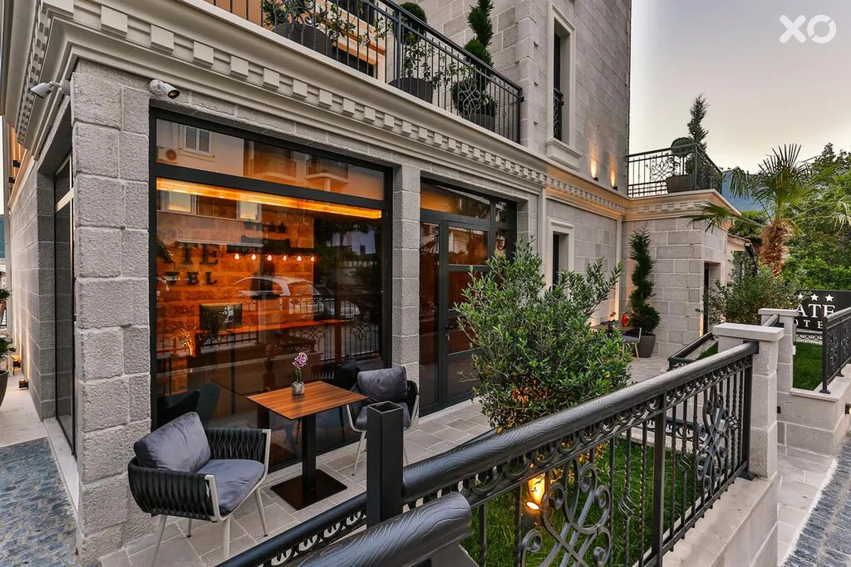Tate Boutique Hotel