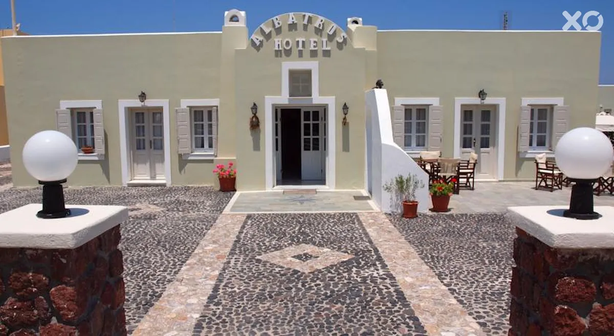 Albatros Hotel