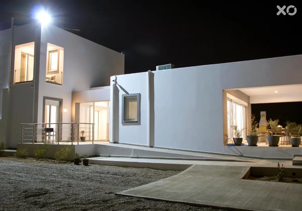 Aegean Horizon Beachfront Villas