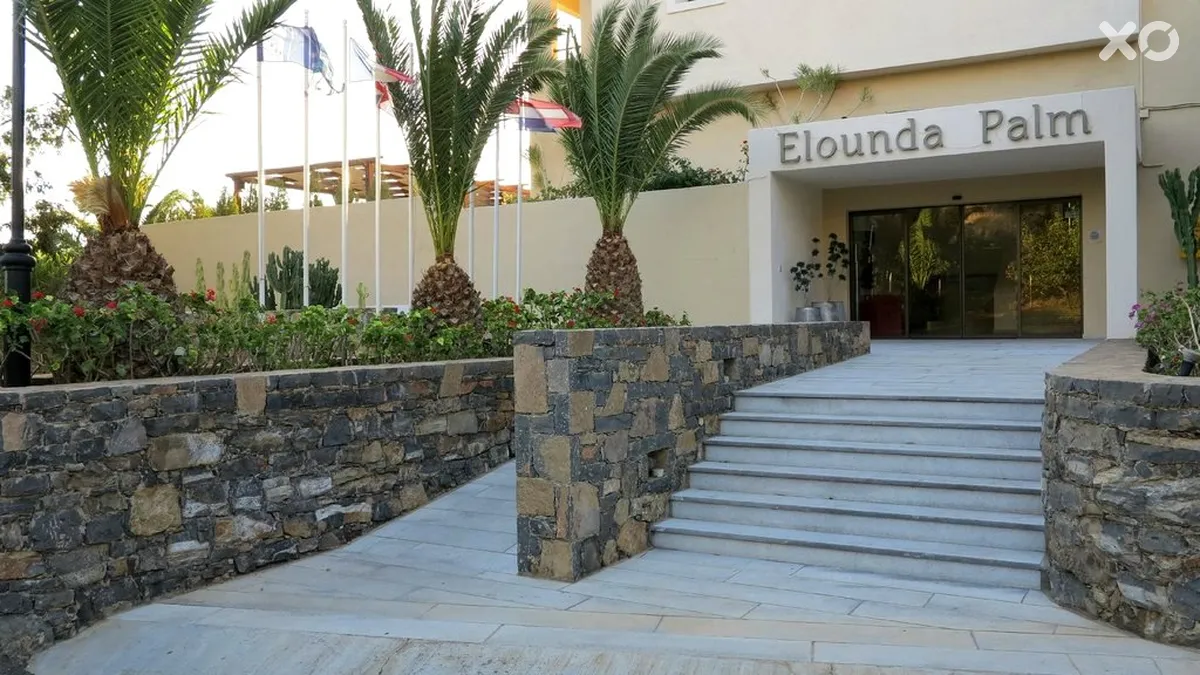 Elounda Palm Hotel