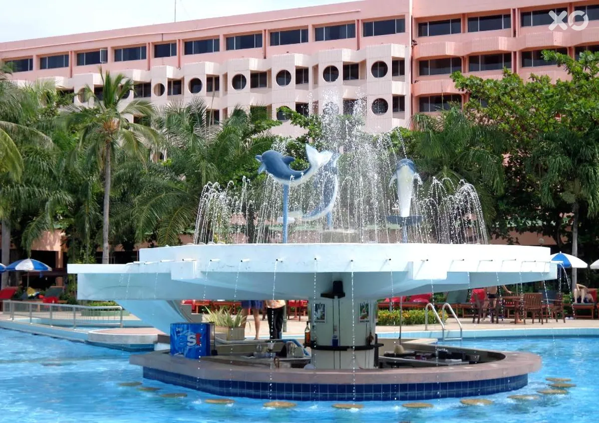 Asia Pattaya Hotel