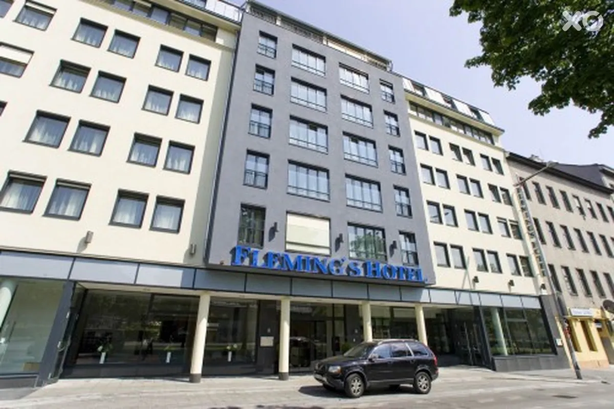 Fleming's Conference Wien
