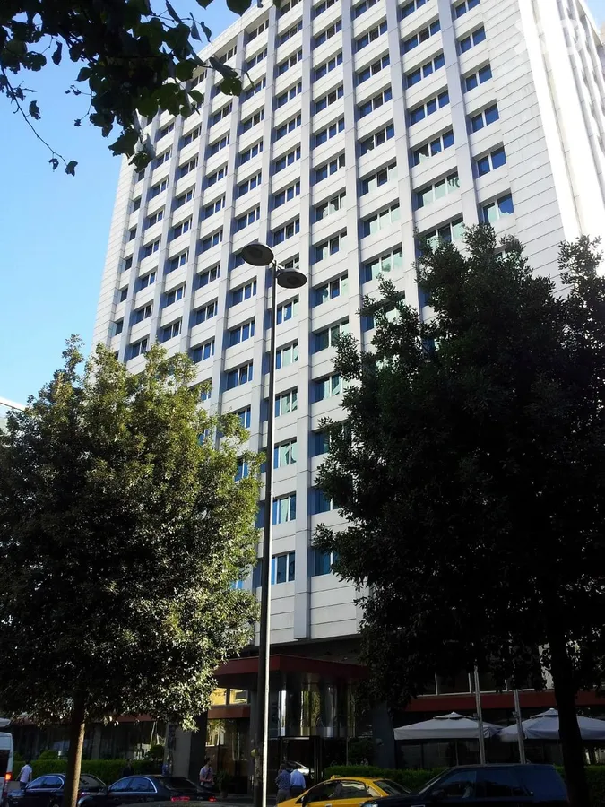 Dedeman Istanbul Hotel