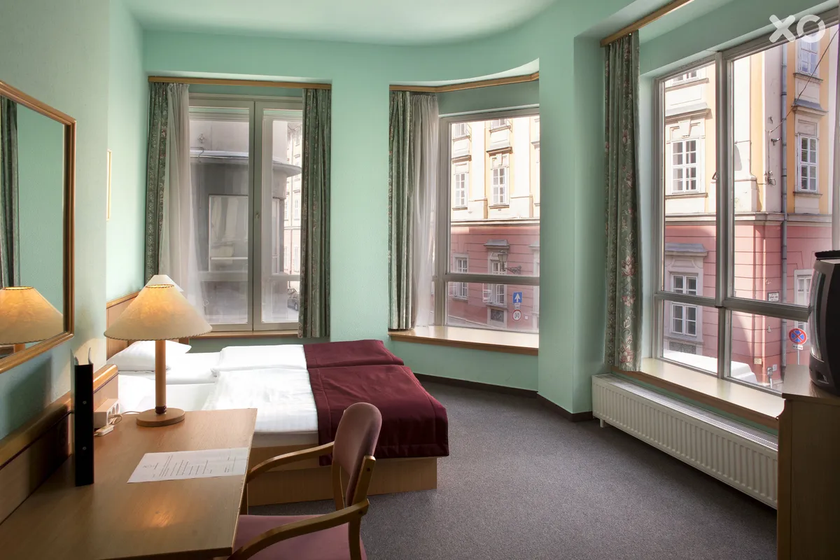 City Hotel Pilvax
