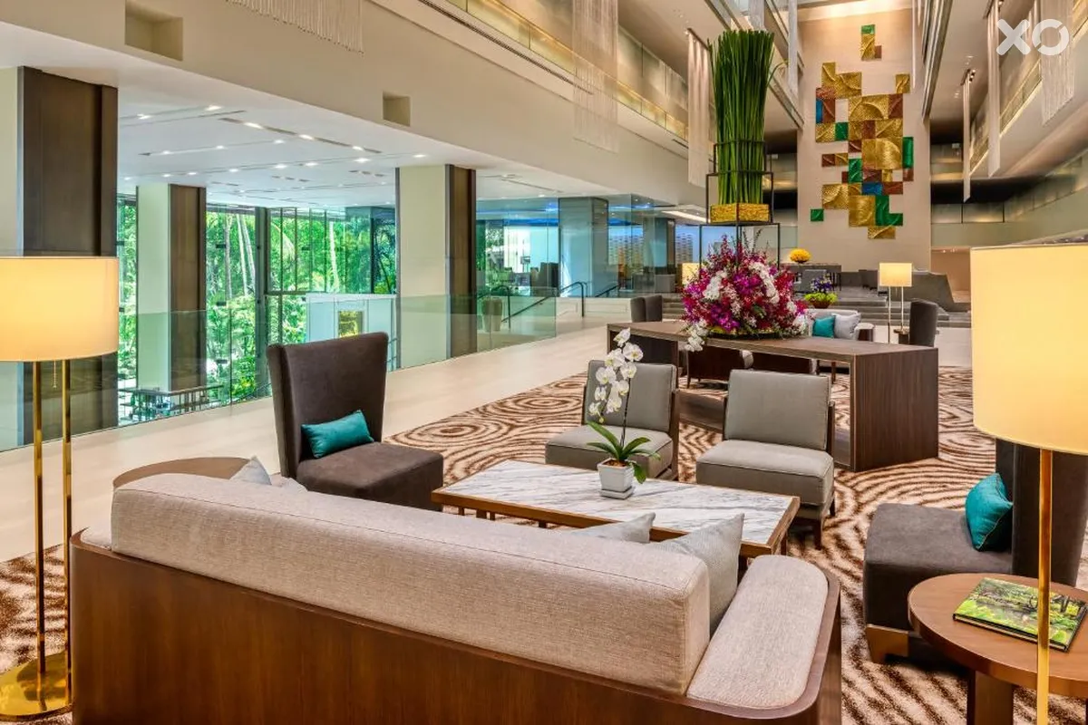Mövenpick Bdms Wellness Resort Bangkok