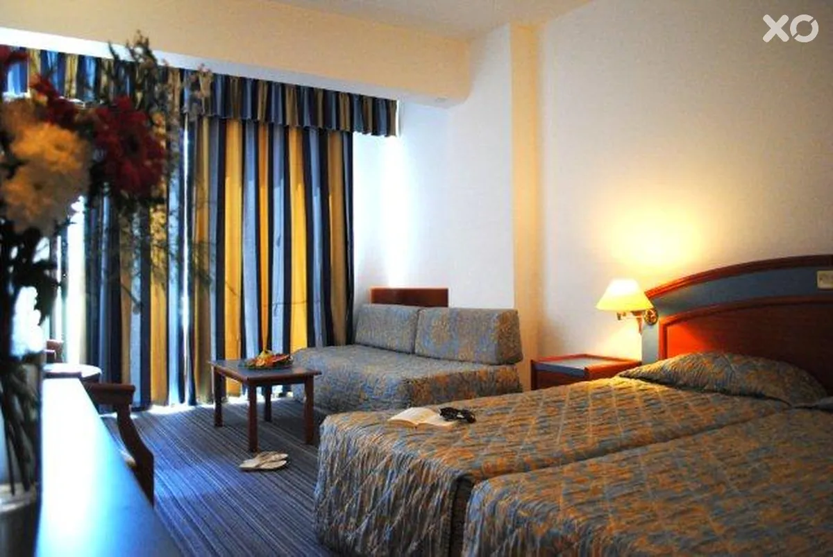 Melissi Beach Hotel