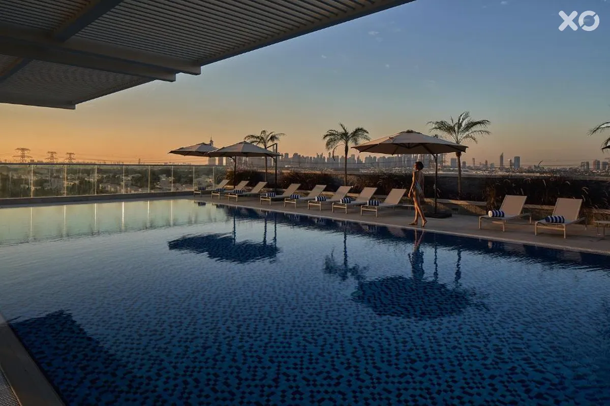 Movenpick Jumeirah Village Triangle