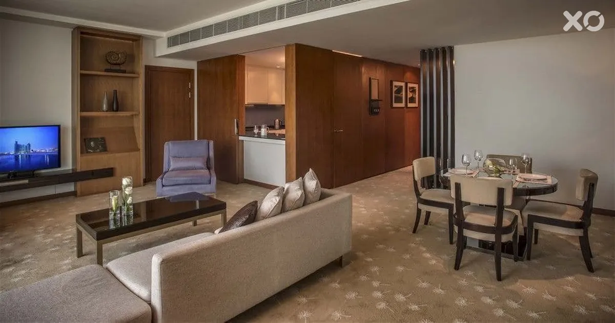 InterContinental Residence Suite Dubai Festival City