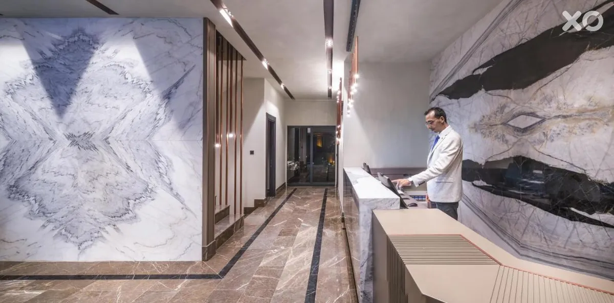 Menalo Hotel Premium Istanbul Airport