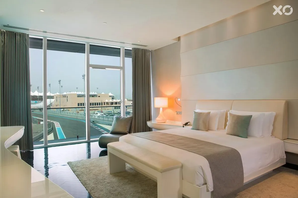 W Abu Dhabi Yas Island