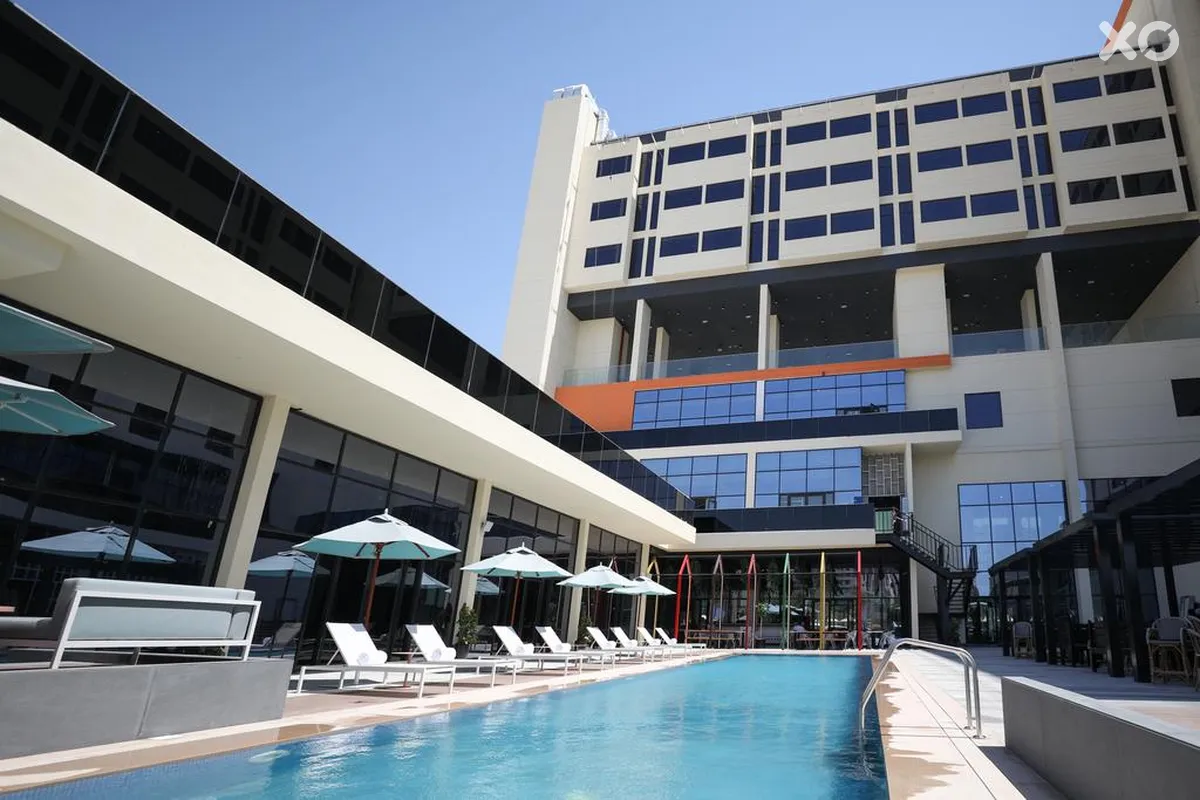Studio One Hotel