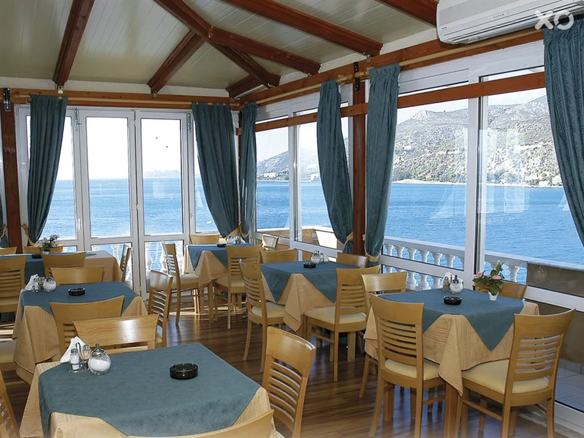 Mantas Seaside Boutique Hotel