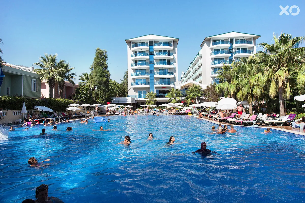 Concordia Celes Hotel