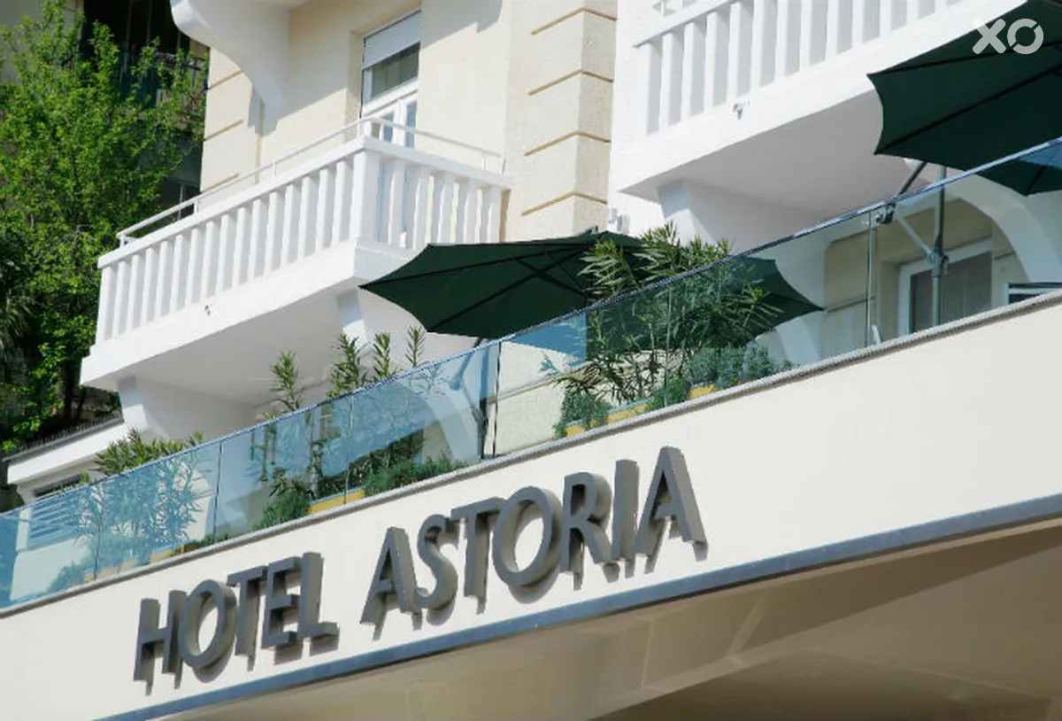Astoria Hotel by OHM Group