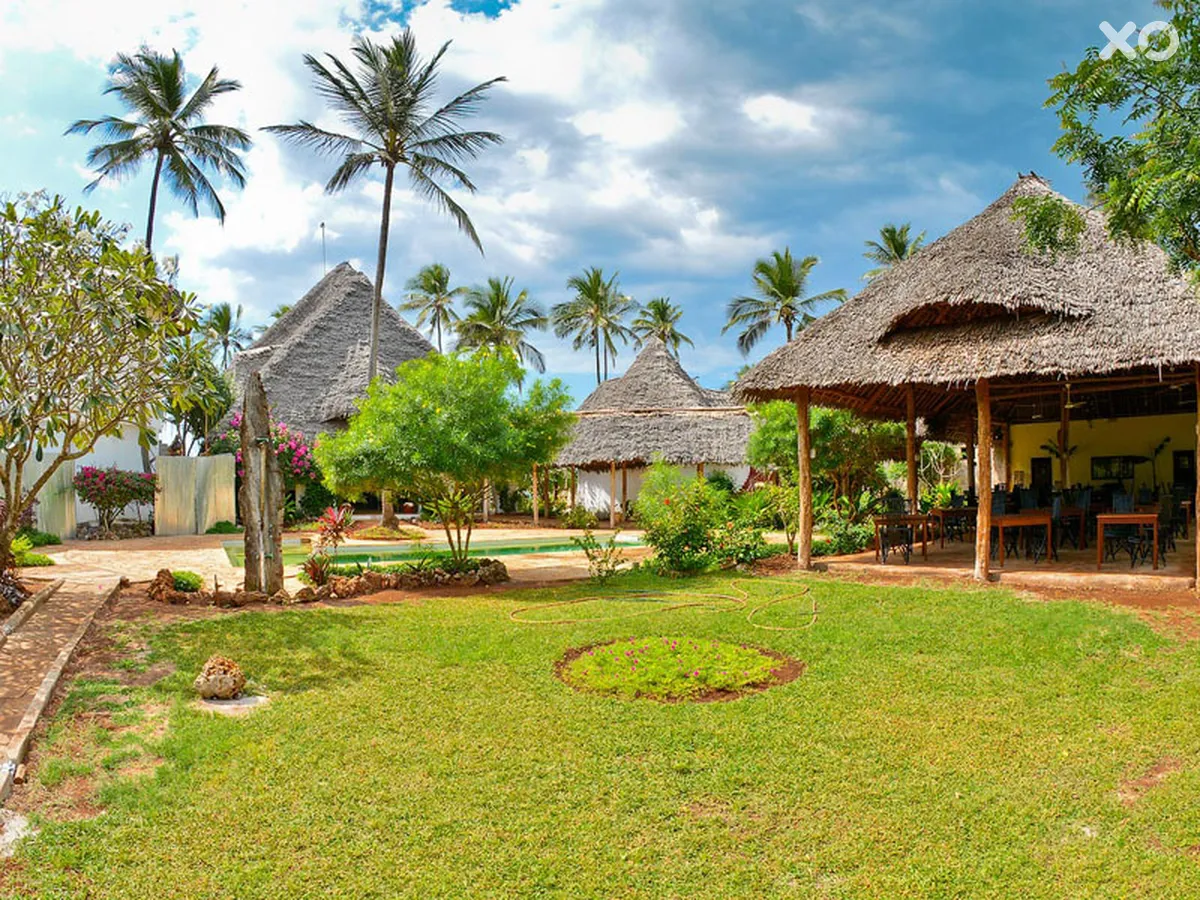 Villa Kiva Zanzibar