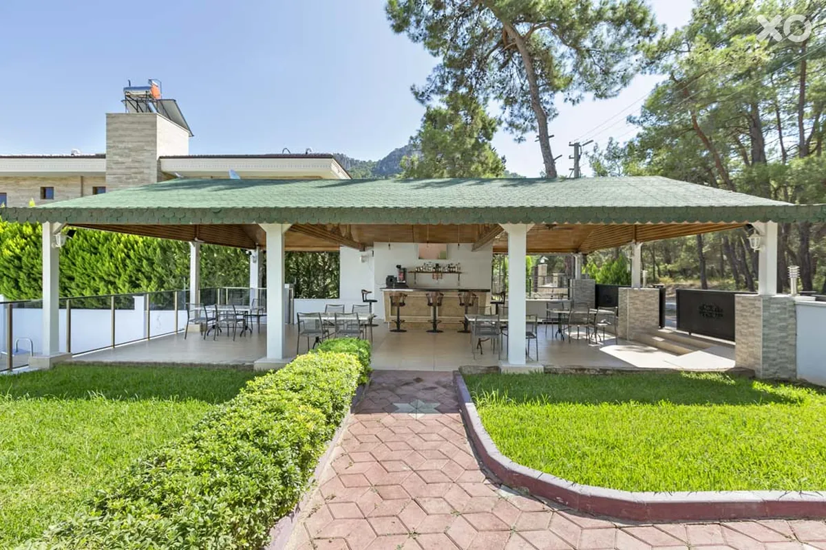 Forest Park Hotel
