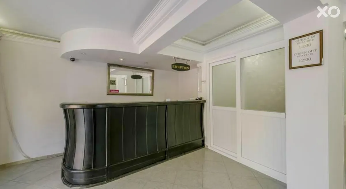 Grand Nett Hotel