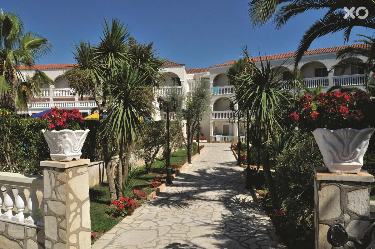 Angela Beach Hotel