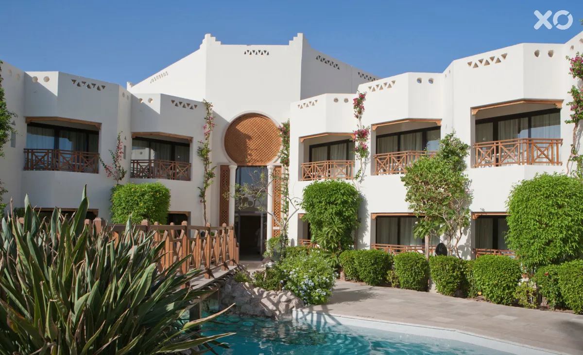 Ghazala Gardens Hotel