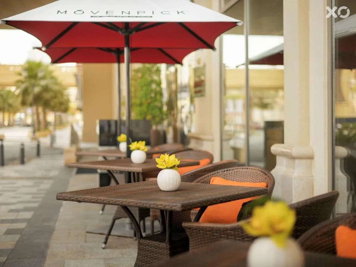 Movenpick Hotel Jumeirah Beach