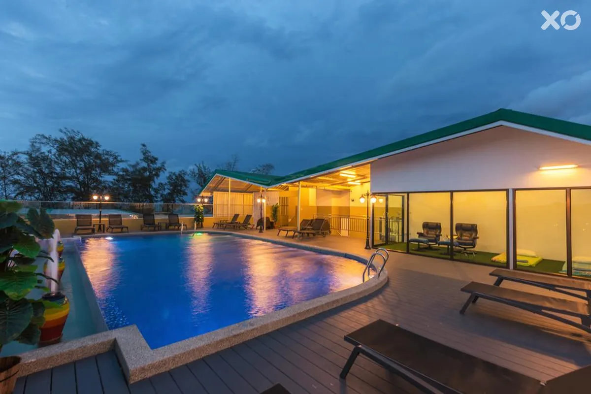 Anda Beachside Hotel