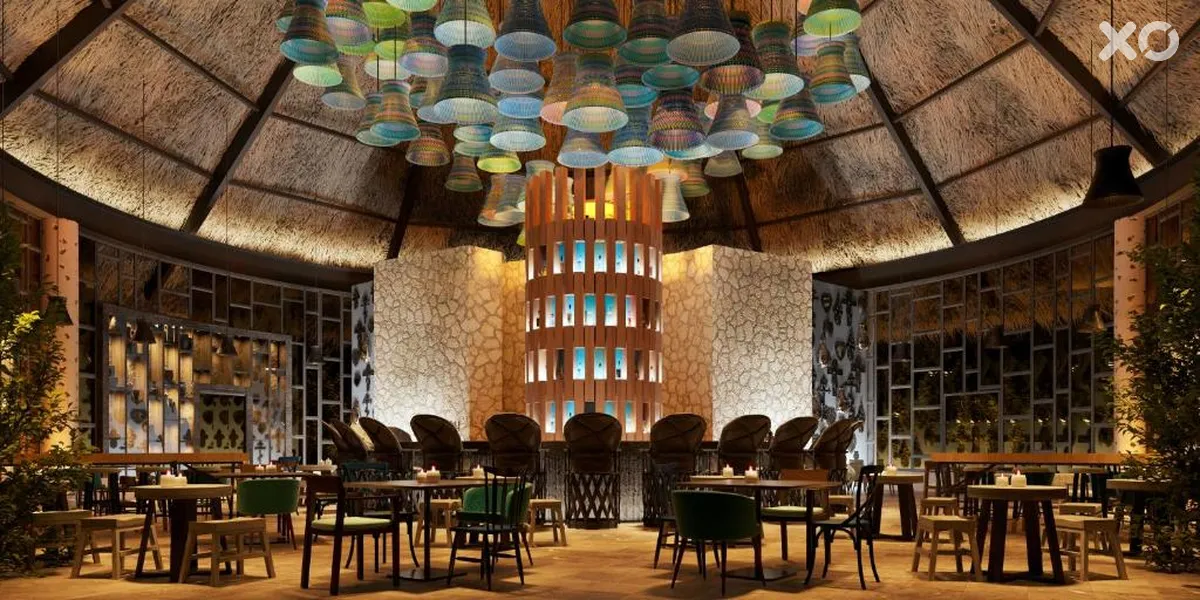 Xcaret Arte Hotel