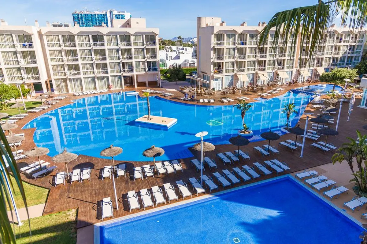 Alegria Alzinar Mar Suites