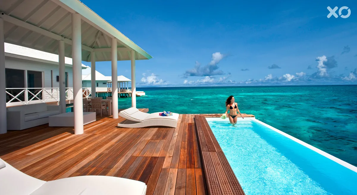 Diamonds Thudufushi Maldives