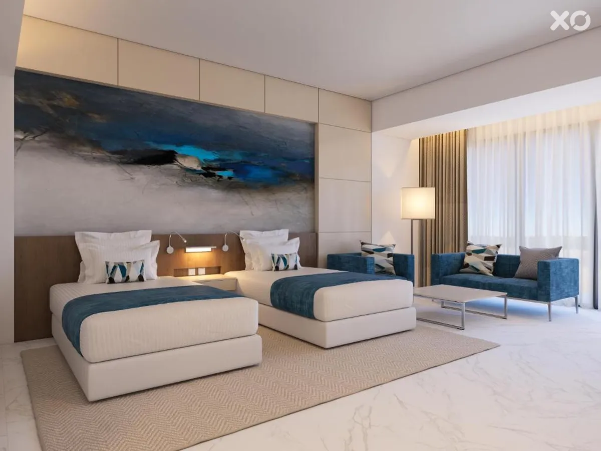 Royal M Al Aqah Beach Resort by Gewan