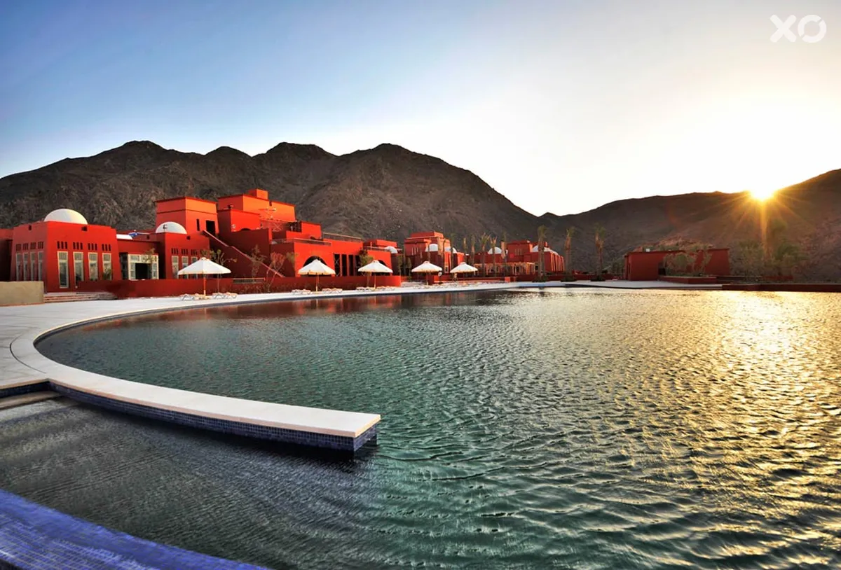 Strand Taba Heights Beach & Golf Resort