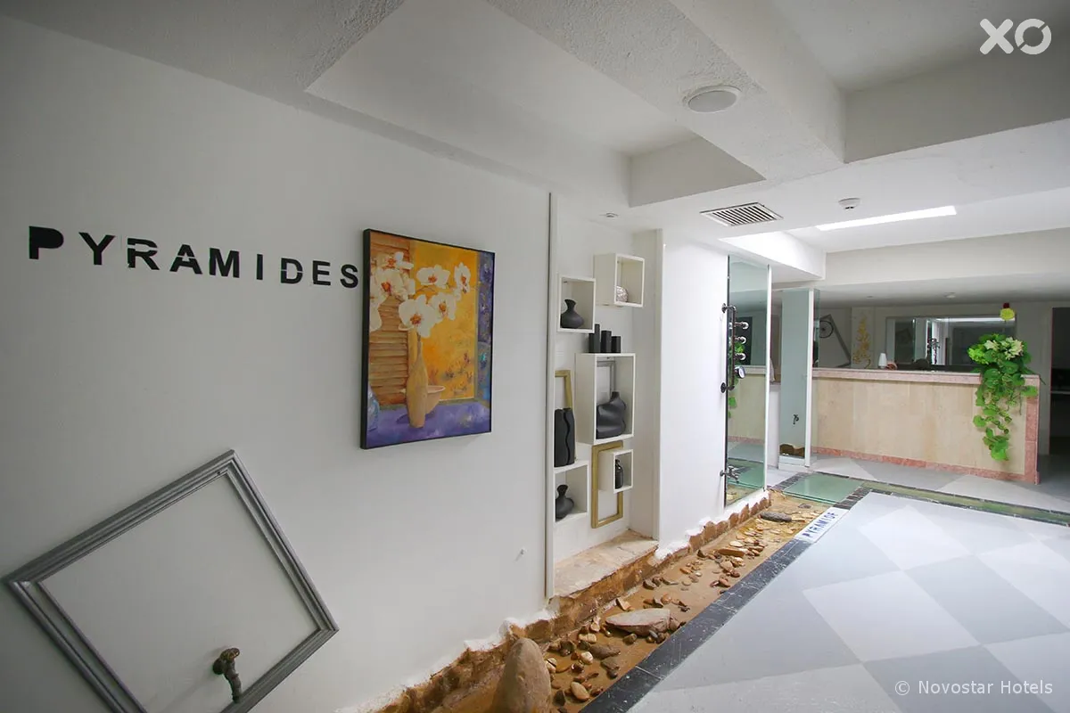 Novostar Budget Pyramides Club & Spa