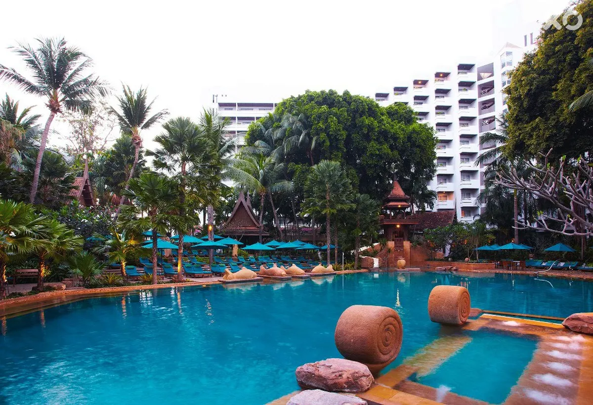 Avani Pattaya Resort & Spa