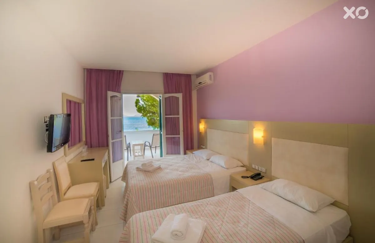Porto Koukla Beach Hotel