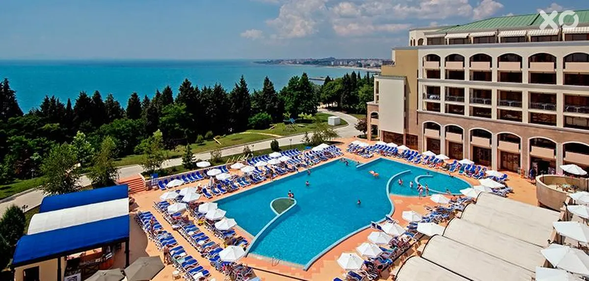 Sol Nessebar Bay
