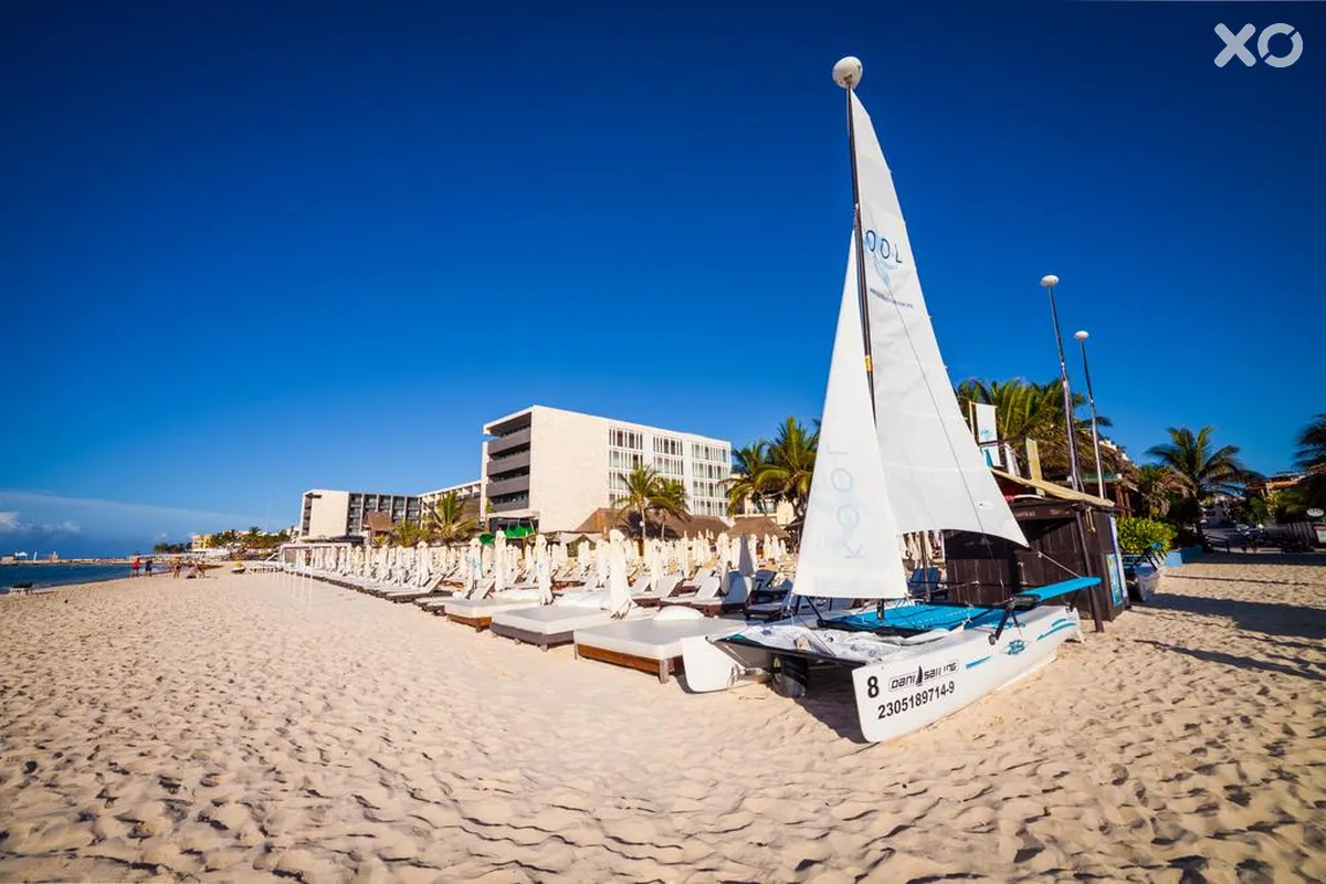 Aspira Hotel & Beach Club