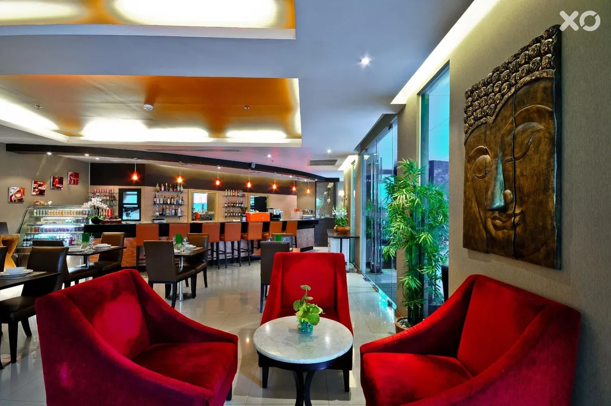 Admiral Premier Bangkok