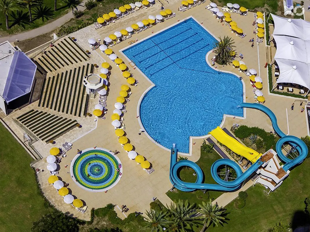 Mirage Park Resort