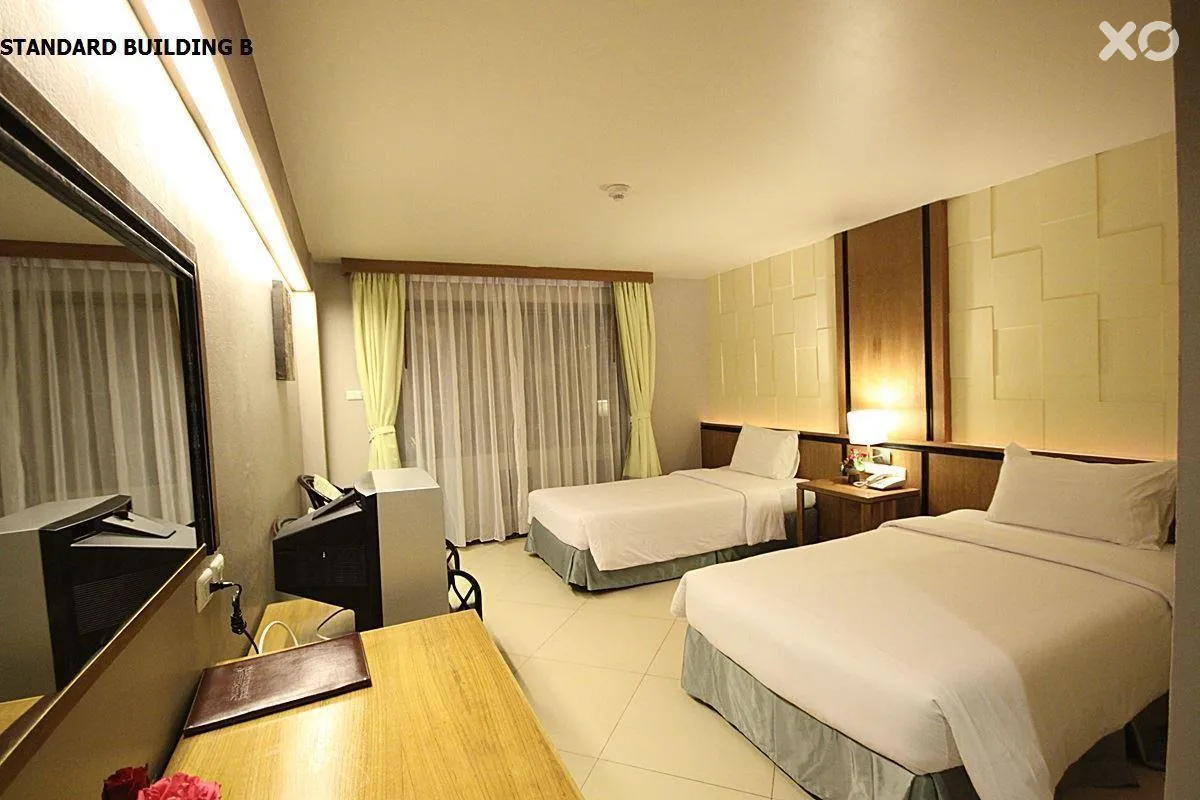 Sea Breeze Jomtien Resort
