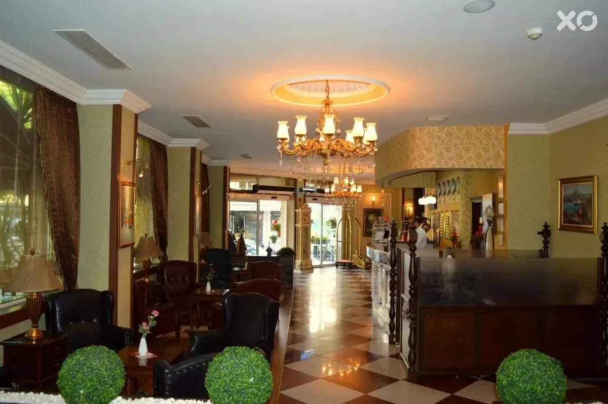 Assos Hotel Istanbul