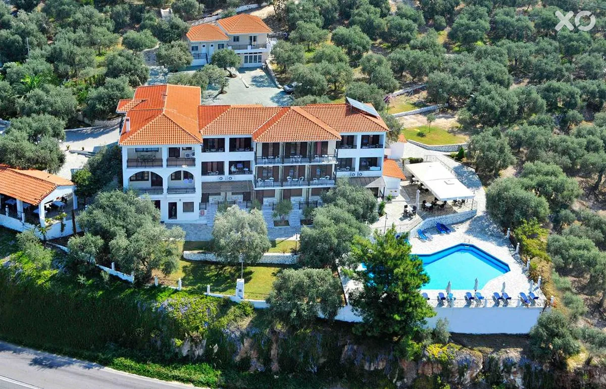Villa Natassa Hotel