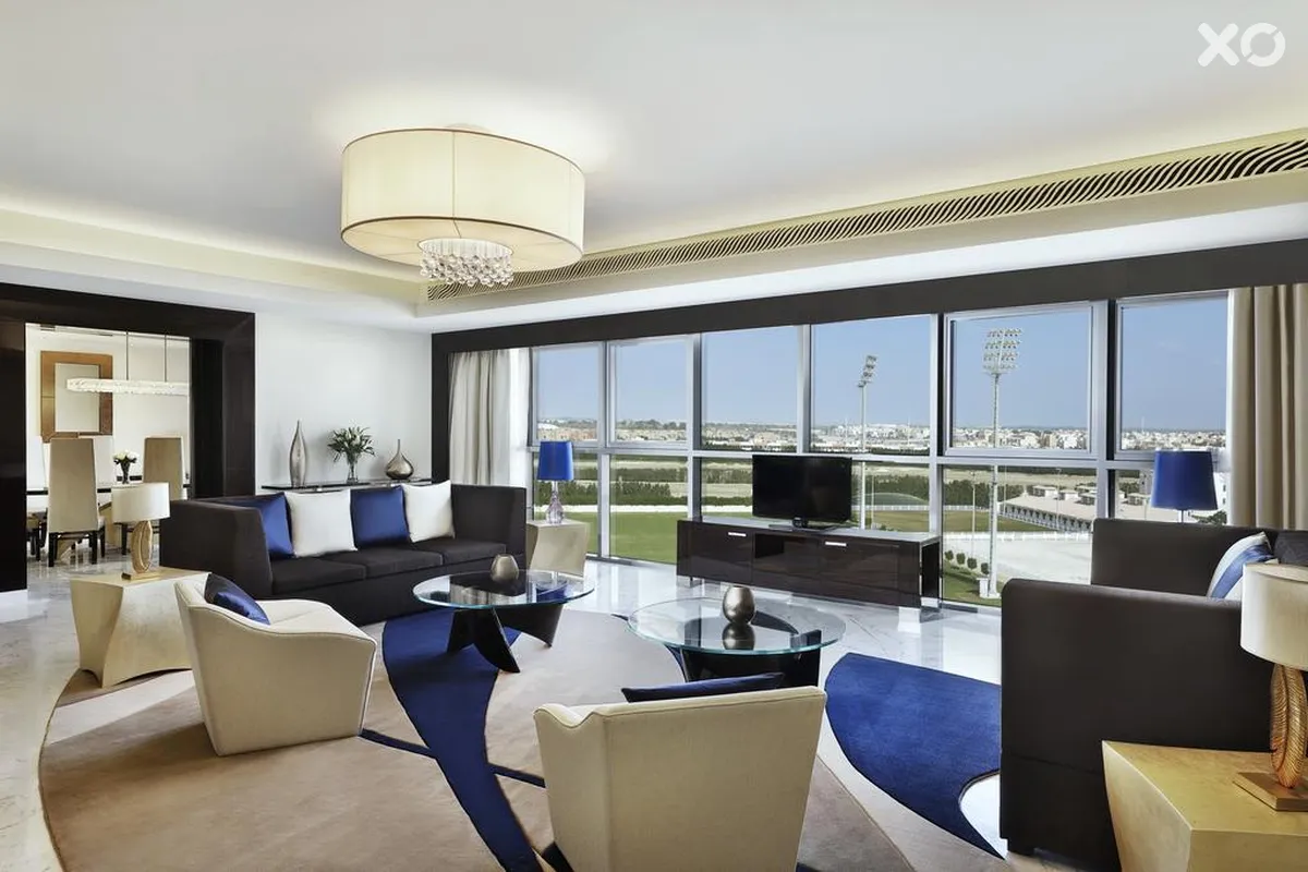 Marriott Hotel Al Forsan