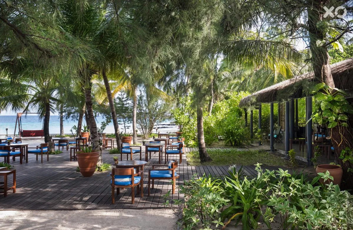 Taj Coral Reef Resort & Spa
