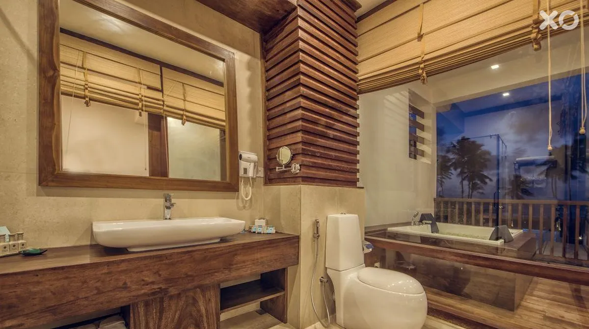 Suriya Luxury Resort