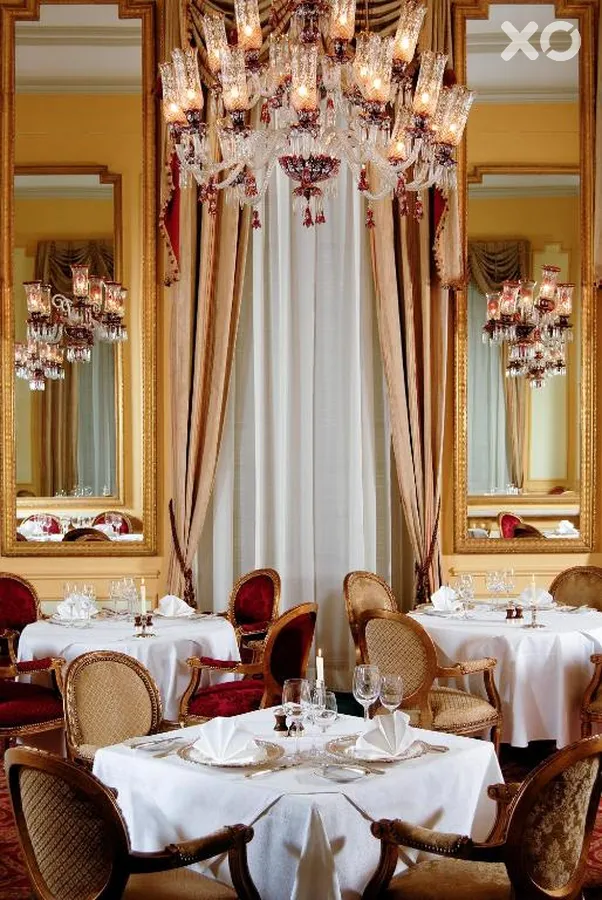 Pavillon Winter Luxor