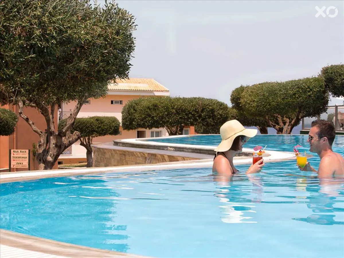 Mareblue Beach Resort