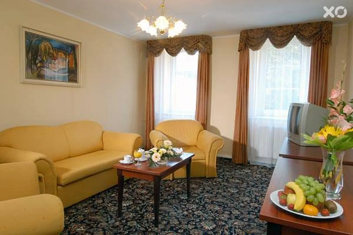 Chateau Monty Spa Resort