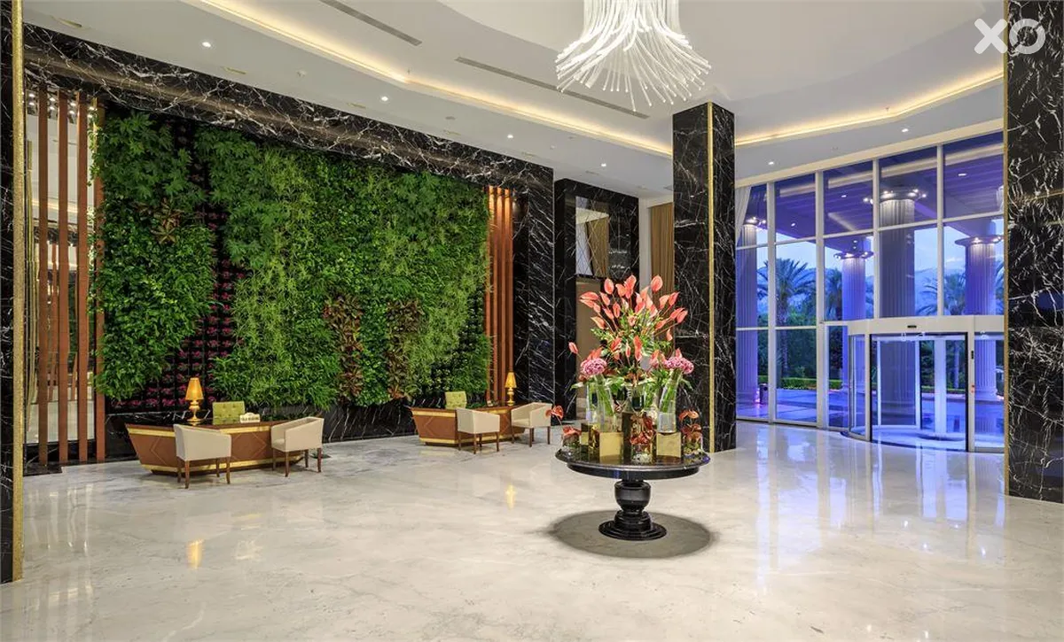 Dobedan World Palace Kemer