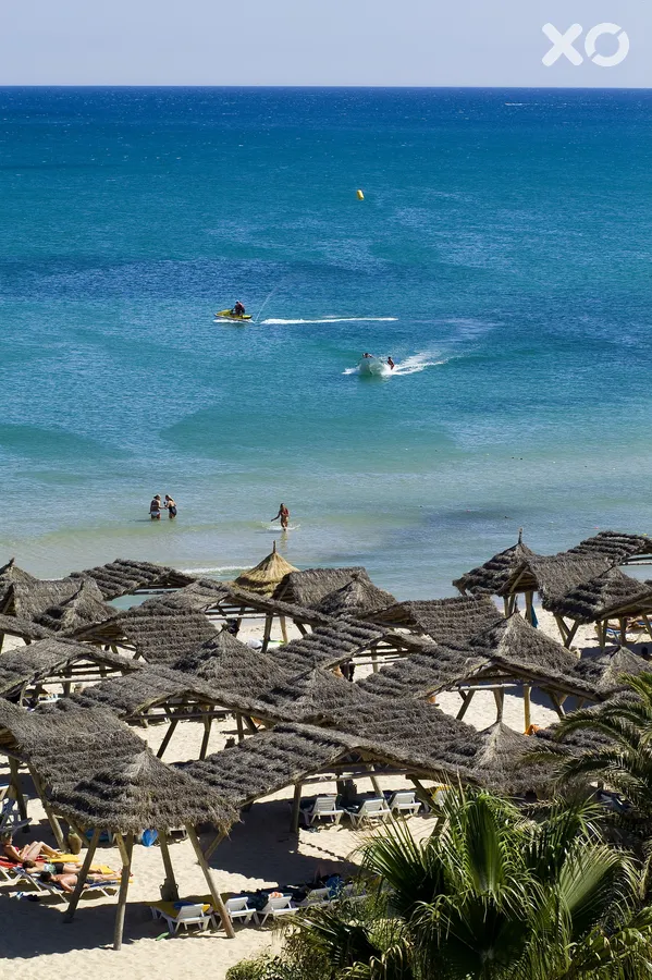 Les Orangers Beach Resort & Bungalows