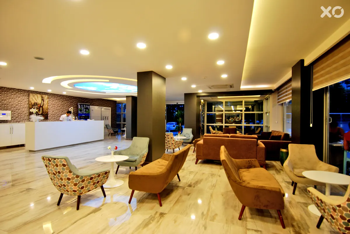 Kleopatra Ramira Hotel