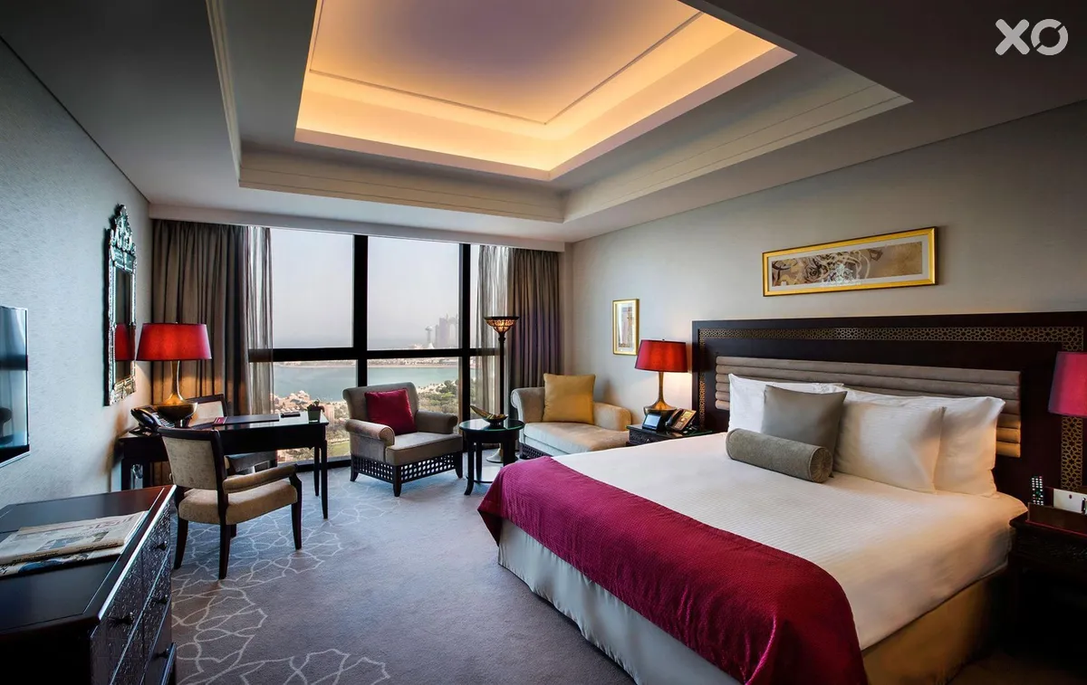 Bab Al Qasr Hotel & Residences